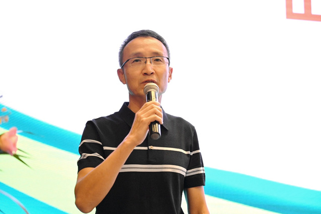 工業(ye) 漆大佬齊聚的這場會(hui) 議 都聊些啥？