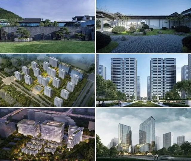 固克節能中標藍綠雙城集團外牆塗料年度戰采，雙方開啟戰略合作！
