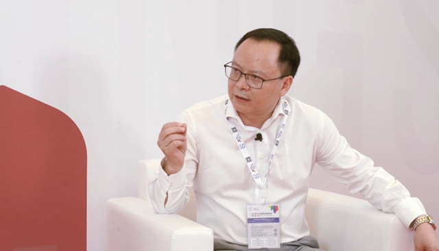 嘉寶莉葉斌武：藝術塗料與(yu) 普通人是沒有距離的