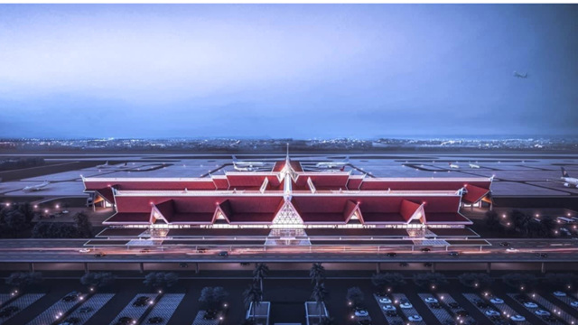 虹潤攜手雲(yun) 南建投助力柬埔寨暹粒吳哥國際機場防腐體(ti) 係