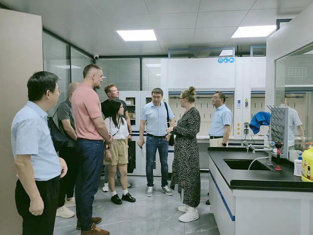倍特爾首迎俄羅斯客戶
