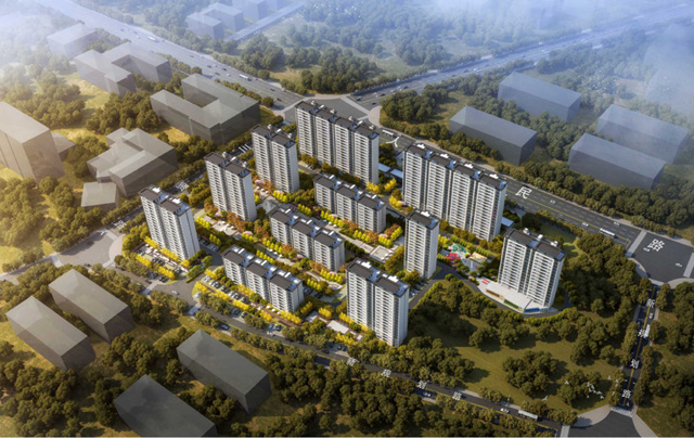 固克節能斬獲正商集團外牆塗料年度戰采，再度攜手，共創美好品質生活