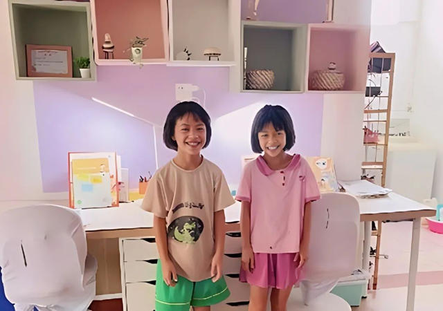 多樂(le) 士牽手宜家守護孩子們(men) 的七彩童年