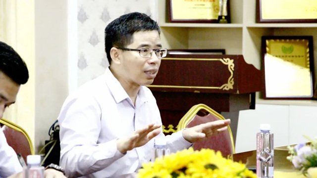 立邦公司副總裁蔡永嶽蒞臨(lin) 瓦科交流指導！