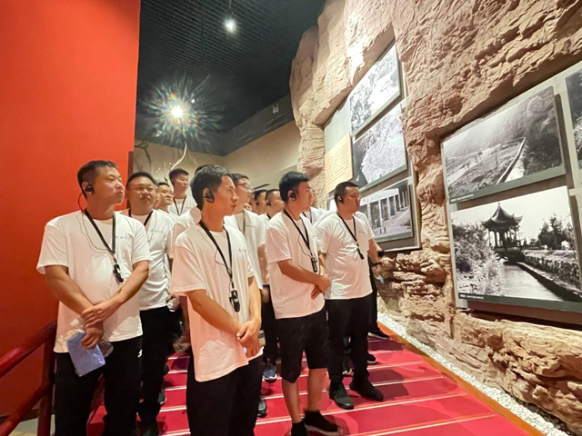 凝心聚力 同心同行丨潔士美2023銷售精英拓展訓練圓滿成功