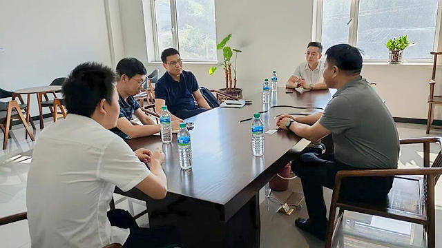 嘉寶莉到訪遼寧海城新廣源
