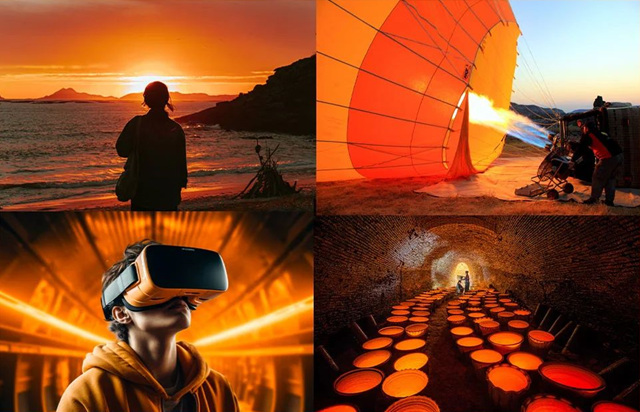 奇想世界究竟有多美？立邦解密2024中國流行色彩趨勢！