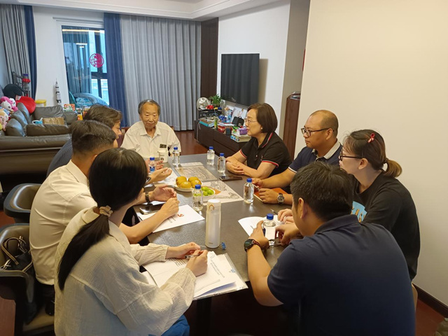 強化後備力量  推動支部工作 ——寧波塗協黨(dang) 支部召開副書(shu) 記增選會(hui) 議