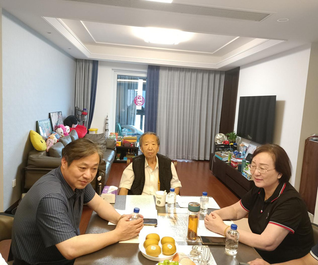 強化後備力量  推動支部工作 ——寧波塗協黨(dang) 支部召開副書(shu) 記增選會(hui) 議