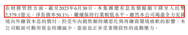 七債(zhai) 尋展期前八月銷冠，隻求三年寬限，碧桂園拚了