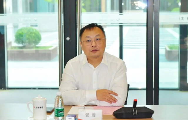 北新建材與(yu) 采築電商平台簽署戰略合作協議
