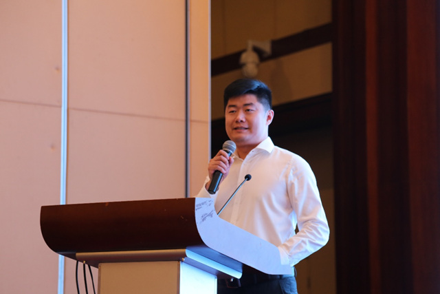 信和參加2023年第20屆防腐蝕塗料年會(hui) 