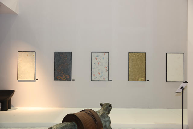 向藝術致敬，創行業(ye) 巔峰！VALPAINT×曾建龍聯名款產(chan) 品係列首發暨GID×VALPAINT戰略合作簽約儀(yi) 式