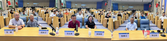 學習(xi) 標杆拓思路  穩中求進思創新 ——寧波塗協組織赴青島塗料標杆企業(ye) 參觀學習(xi) 