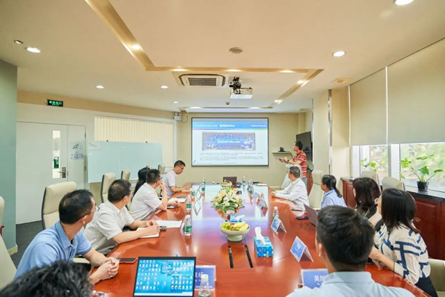 廣州大學-宣偉(wei) 塗料研究生聯合培養(yang) 基地正式成立