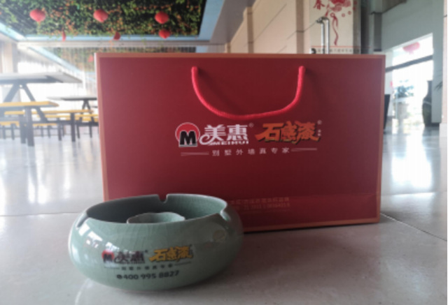 定見、洞見、遠見！美惠成為(wei) 中國仿石漆翹楚的三大秘訣