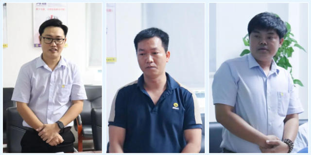 展辰越籍管理幹部赴珠海工廠學習(xi) 之旅圓滿完成