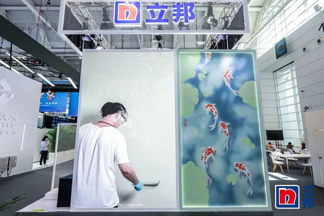 第二屆全國技能大賽正式開賽，立邦助力技能人才“比武”擂台