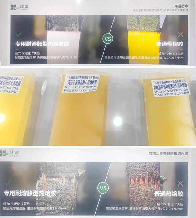 十八家企業(ye) 展位閃電快評、與(yu) 鄒先華先生聯袂燃爆直播間——大隱於(yu) 水在2023上海國際防水展（下集）