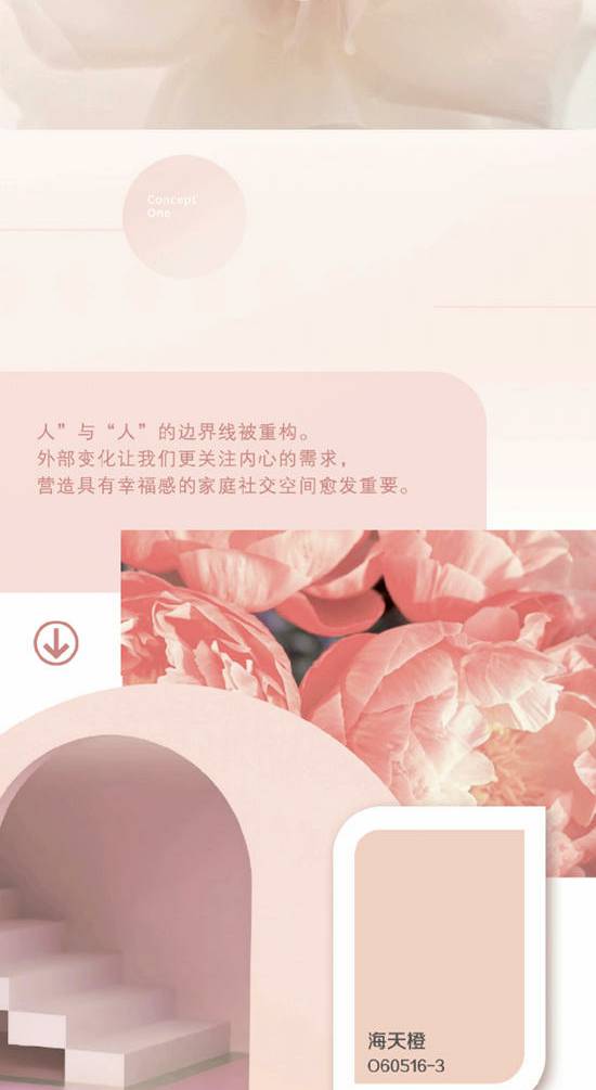 心無界 | 三棵樹2024年色彩趨勢發布