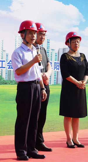 以賽促培，推動防水行業(ye) 高質量發展，亞(ya) 士助力“阜陽水工杯”建築職業(ye) 技能競賽