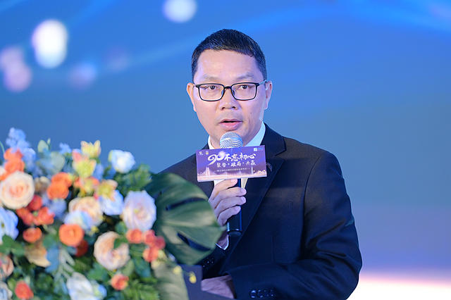 廣東(dong) 塗協呂水列：共享發展成果，共創美好未來