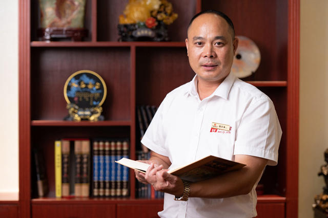 逆勢擴張400+店 美儷(li) 嘉是如何做到的——專(zhuan) 訪廣西美儷(li) 嘉集團董事長唐文海