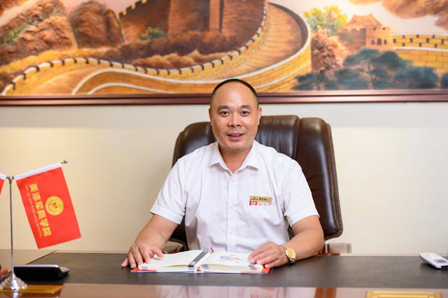 逆勢擴張400+店 美儷(li) 嘉是如何做到的——專(zhuan) 訪廣西美儷(li) 嘉集團董事長唐文海