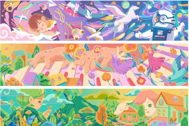 「為(wei) 愛上色」ART+來到星城長沙啦！