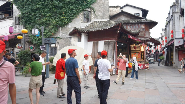 美惠福建銷售部名山秀水四日遊