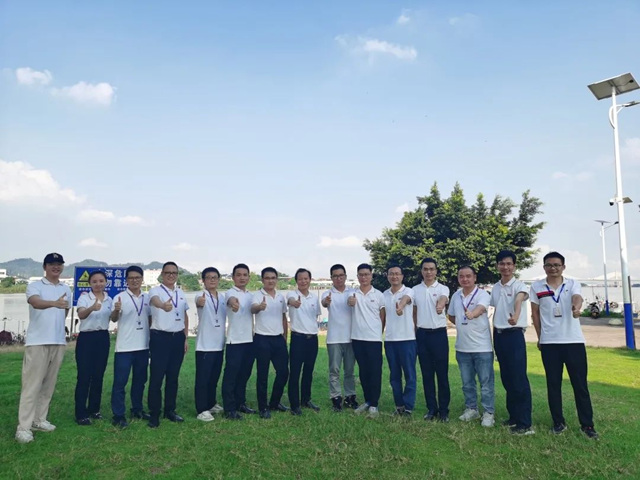 人無我有，人有我優(you) ——美塗士第五屆工程師節圓滿結束！