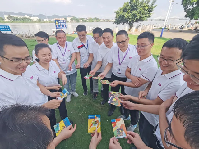 人無我有，人有我優(you) ——美塗士第五屆工程師節圓滿結束！