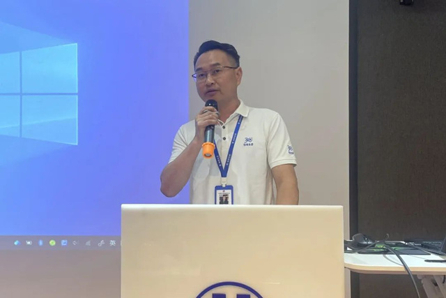 華南理工大學師生一行蒞臨(lin) 恒和永盛集團參觀交流