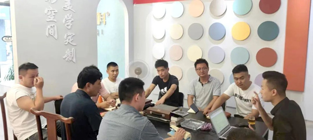 瓦科山東(dong) 威海/菏澤站終端集訓營圓滿結束！