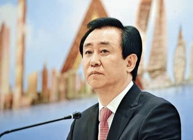 特稿|許家印的豪賭：大而狂熱更可怕（上）