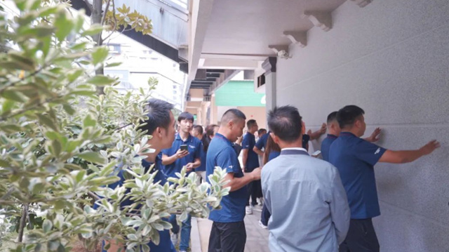 如何重新定義(yi) 仿石漆？巴德士這樣做