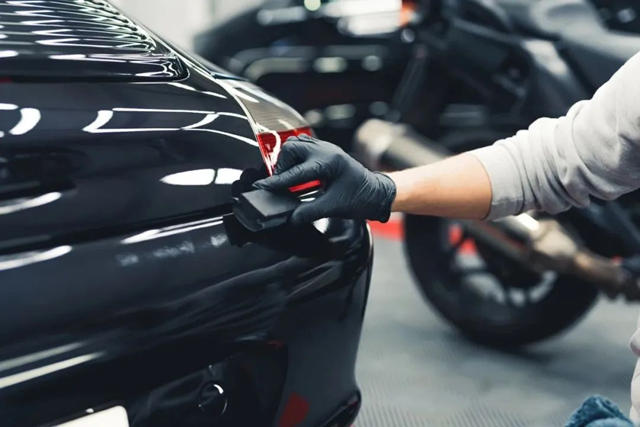 立邦多元化色彩解決(jue) 方案供應豪車品牌瑪莎拉蒂及阿爾法羅密歐