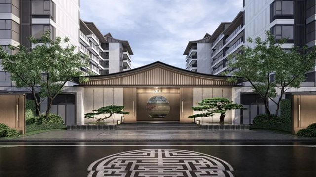 固克節能成功斬獲彰泰集團2023-2024年度塗料工程戰采！