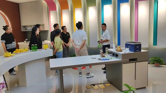 引爆金九銀十，卡百利淨醛藝術漆怎麽(me) 做到的？