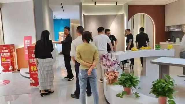引爆金九銀十，卡百利淨醛藝術漆怎麽(me) 做到的？
