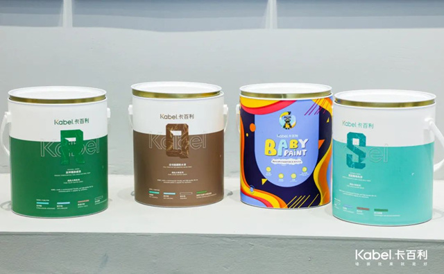 引爆金九銀十，卡百利淨醛藝術漆怎麽(me) 做到的？