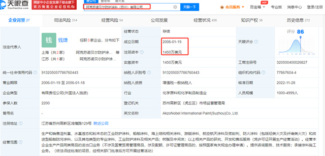 公示期內(nei) 被行政處罰，知名塗企環保示範單位稱號被取消