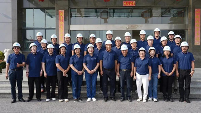 第十二屆全國地方塗協秘書(shu) 長工作聯誼會(hui) 在江蘇圓滿召開
