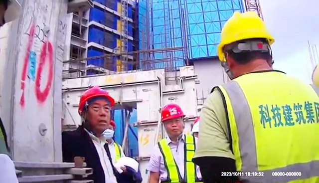 寧賣私人飛機也不跑路，碧桂園創始人楊國強公開露麵