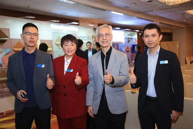 PPG 建築的創新設計與(yu) 材料可持續性，與(yu) 香港建築幕牆裝飾協會(hui) 聯合活動