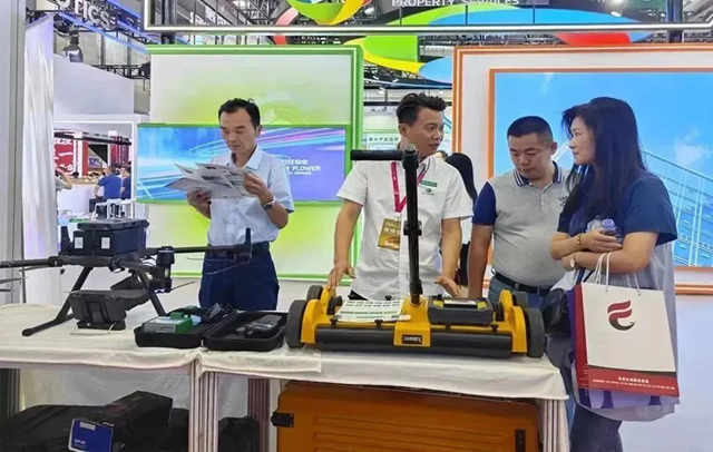 固克綠色修繕亮相2023中國國際物業(ye) 管理產(chan) 業(ye) 博覽會(hui) ，專(zhuan) 業(ye) 力擴大“朋友圈”