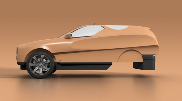中國車流行色將是全景綜？巴斯夫預測全球2023-2024汽車色彩趨勢