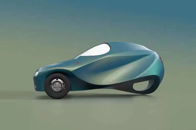 中國車流行色將是全景綜？巴斯夫預測全球2023-2024汽車色彩趨勢