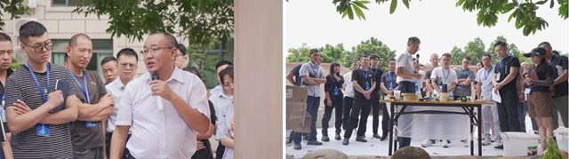 巴德富多彩係列公益培訓榮獲國家建材行業(ye) 職業(ye) 能力培訓基地授牌