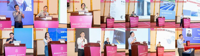 推進源頭替代  助力美麗(li) 中國 ——2023粉末塗裝發展論壇隆重召開